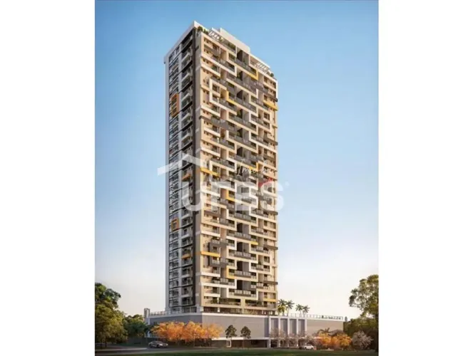 Emirates Parque Flamboyant - Apartamento 1 quarto, sendo 1 suíte