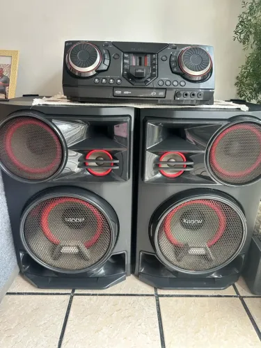 SOM POTENTE LG CL 98 ( zap *03 )