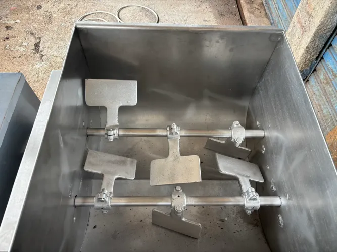 Misturador de carne para 200 kilos