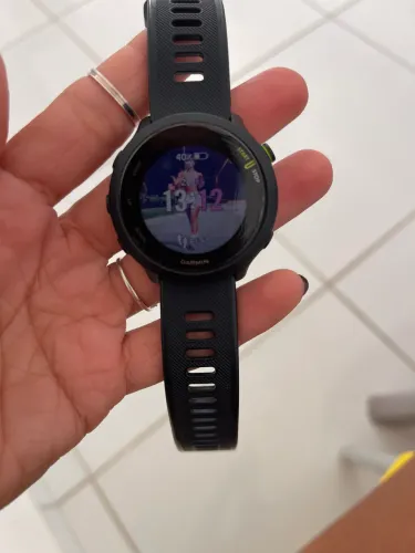 Relogio Garmin 55 forerunner