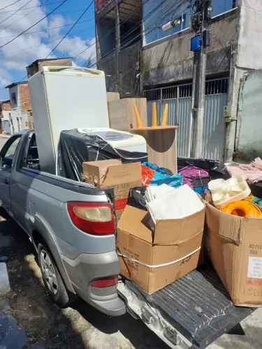 CARRETO EM SALVADOR LAURO E TODA REGIÃO. Fretes e mudanças