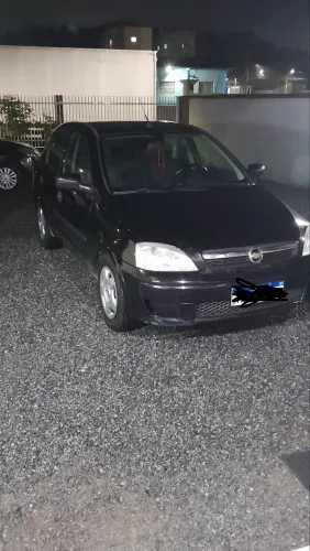 Chevrolet Corsa Sed. Maxx 1.4 8V Econoflex 4P 2008