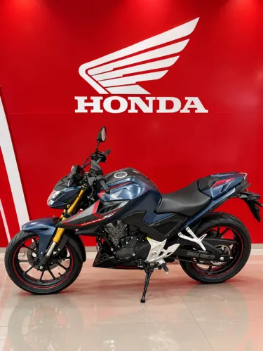Honda CB 300f Twister S 2027