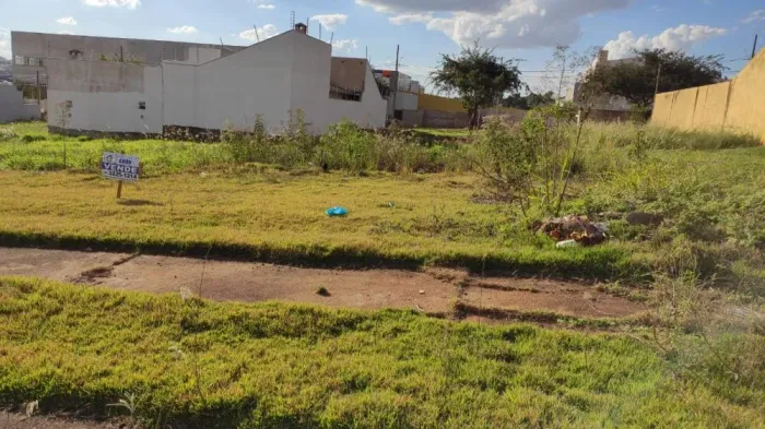 TERRENO COMERCIAL - JD. ESPANHA 400M²