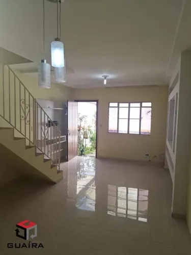 Sobrado à venda 2 quartos 1 vaga Palmares - Santo André - SP
