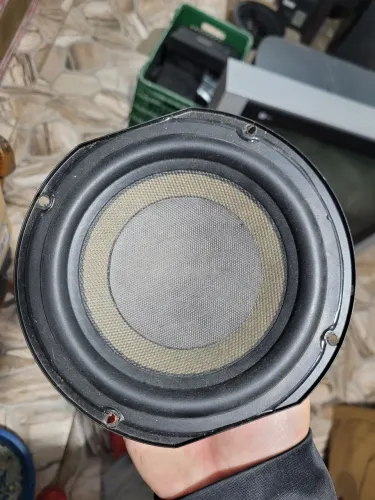 Alto-falante / Midbass 6.5" Polegadas 50W RMS 4 Ohms (Perfeito estado)