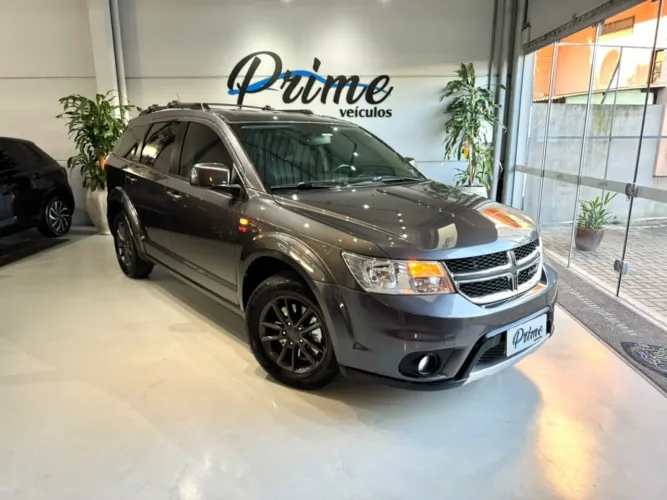 Dodge Journey SXT 3.6 V6 Aut. 2015