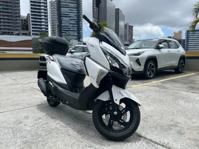 Haojue Burgman ADX 125 2026