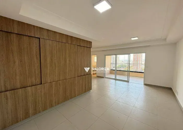 Apartamento com 3 dormitórios para alugar, 130 m² por R$ 7.337,78/mês - Edifício Beethoven