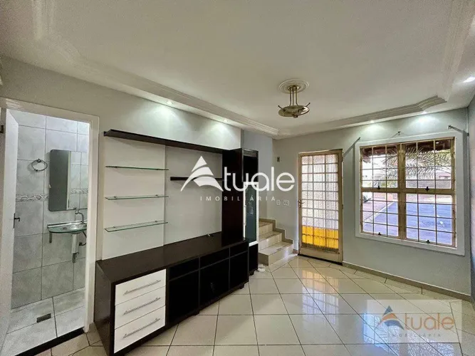 Casa para alugar, 60 m² por R$ 2.694,91/mês - Parque Villa Flores ( Villa Flora) - Sumaré/
