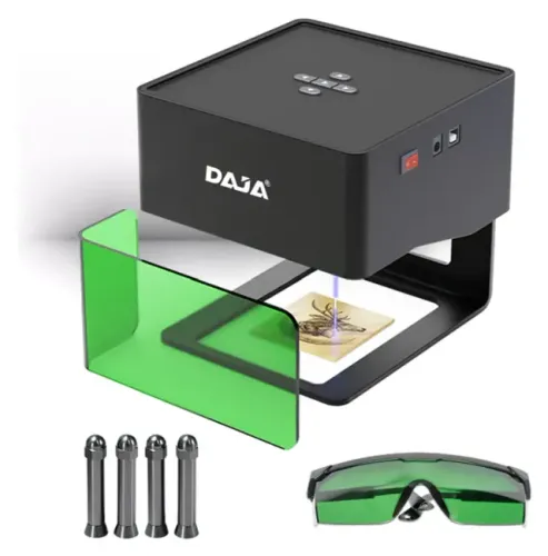 Gravadora Laser Daja DJ6