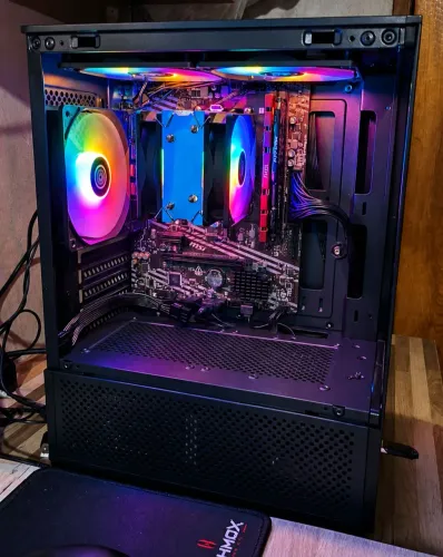 ? PC Gamer Ryzen 3 3200G | 16 GB RAM | SSD 512 GB