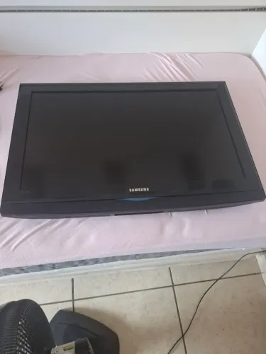 Televisão samsung 32 polegas