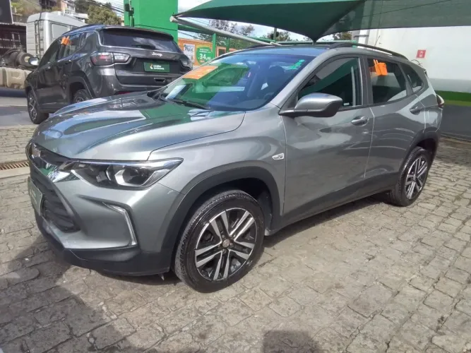 Chevrolet Tracker LT 1.0 Turbo 12V Flex AUT 2024