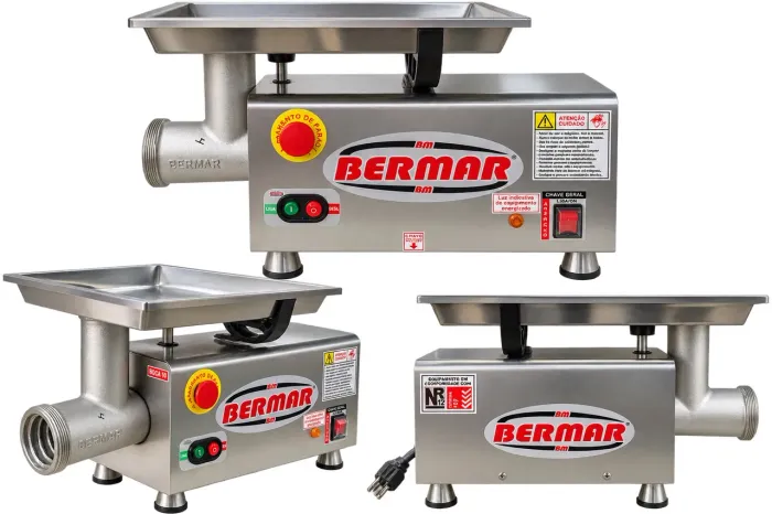 Moedor BERMAR