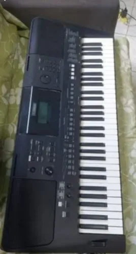 Teclado Yamaha E-463! NOVO! 