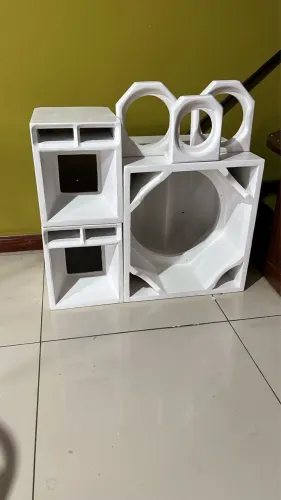 Projeto de som automotivo carro ou casa