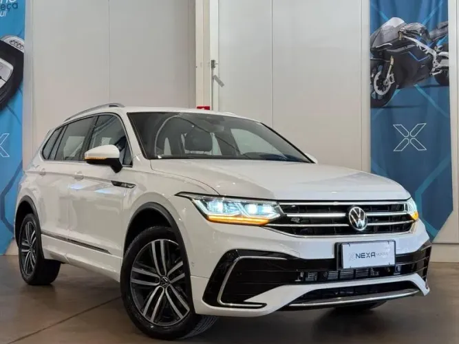 Volkswagen Tiguan Allspac R-line 300 TSI 2.0 2024