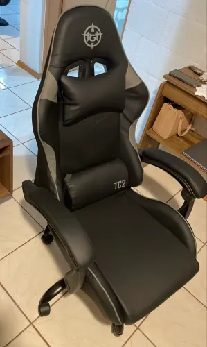 Cadeira Gamer TGT Heron