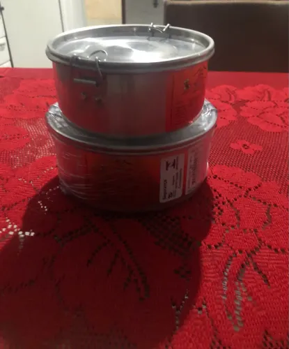 kit vasilhas de alumínio