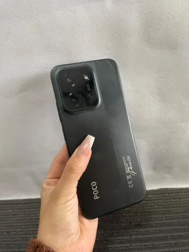 POCO C85 PRETO 128GB