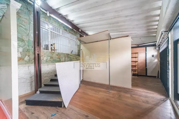 Casa Comercial/Residencial para Alugar, 210m² - Vila Valparaiso, Santo André/SP.