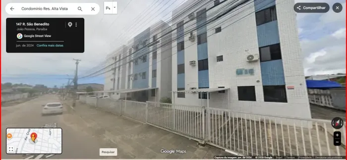 Apartamento à Venda Cruz das Armas Com 58m² 2 Quartos, 1 Suíte, 01 Vaga Exc.Localização