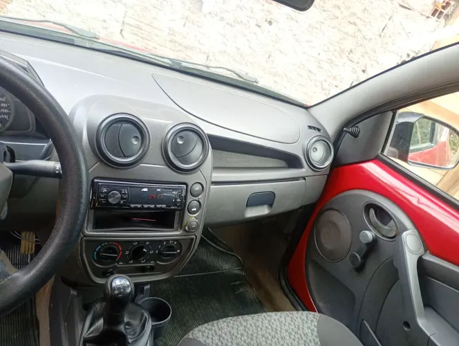 Ford KA 1.0 8v/1.0 8V ST Flex 3P 2013
