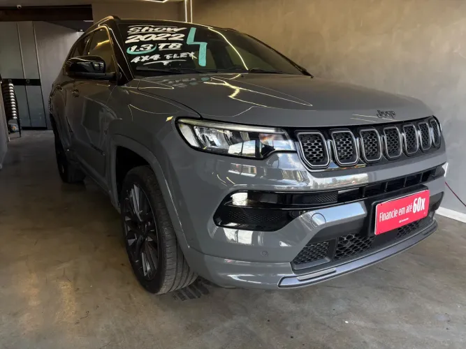 Jeep Compass S T270 1.3 TB 4X2 Flex AUT 2022