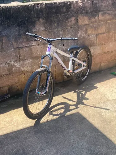Bike Gios Dj