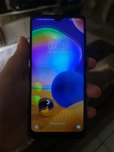 Galaxy A31 128GB/ 4GB RAM