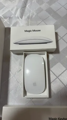? KIT APPLE COMPLETO À VENDA - PRONTO PARA TRABALHO, ESTUDO E PRODUTIVIDADE ?