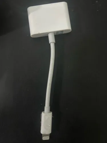 Adaptador lightning