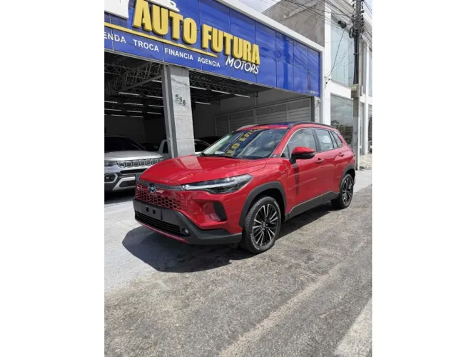 Toyota Corolla Cross XRX 1.8 16V Aut.(híbrido) 2026