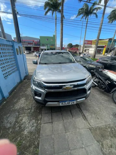 Chevrolet S10 Pick-up LTZ 2.8 TDI 4X4 CD Dies.aut 2022