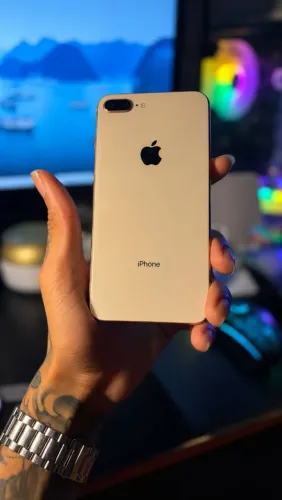 iPhone 8 plus 256 Gb Rose