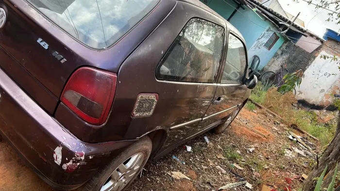 Volkswagen Gol Geração I CL 1.8 2P 1995