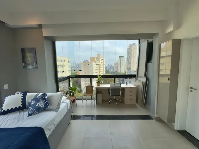 VILA OLIMPIA 1 DORMITÓRIO ALUGUEL OU VENDA
