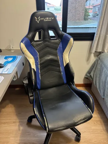 Cadeira Gamer Husky