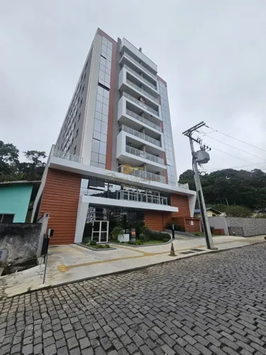 Apartamento para Venda em Teresópolis, Agriões, 2 dormitórios, 2 suítes, 3 banheiros, 1 va