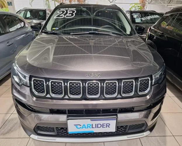 Jeep Compass Long. T270 1.3 TB 4X2 Flex AUT 2023