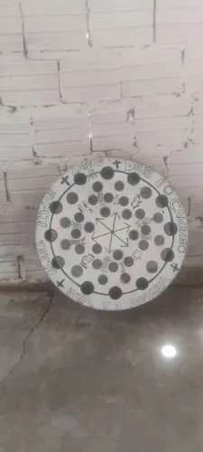 Carretilha 20 polegadas de catraca destravada