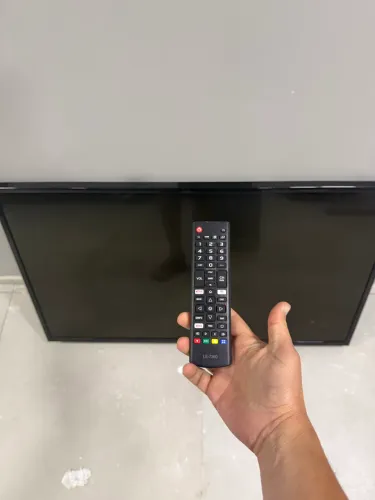TV LG 43? smart (aceito cartão)