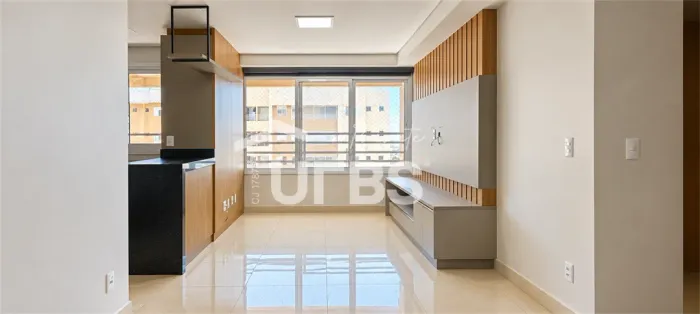 Apartamento à venda no Uptown | Jardim Europa | 76 m² | 3 quartos | 1 suíte | 2 vagas