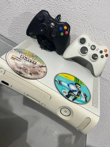 XBOX 360 DESBLOQUEADO