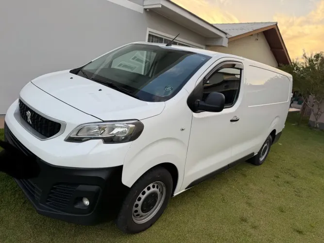 Peugeot Expert Business Pack 1.6 Turbo Diesel 2022