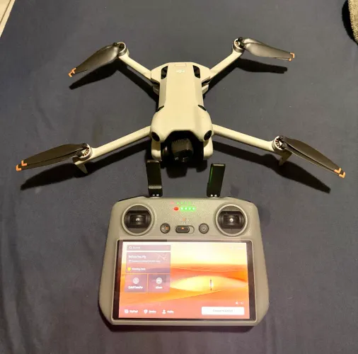 Drone Dji Mini 4 Pro combo Plus 