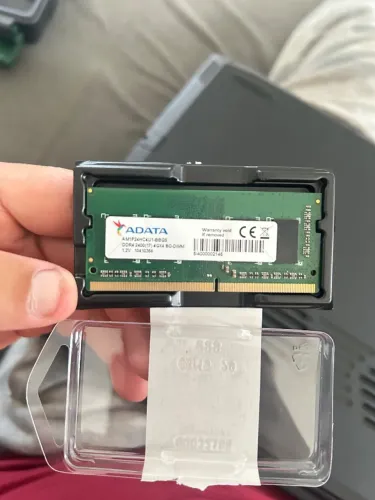 Memória RAM 4GB DDR4 2400Mhz A-DATA