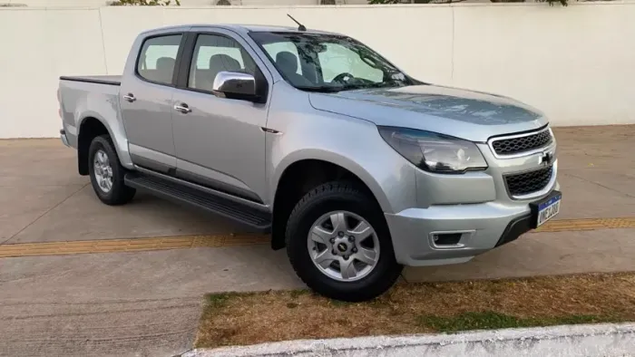 Chevrolet S10 Pick-up LT 2.4 F.power 4X2 CD 2013