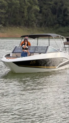 Lancha Ventura Crossover 195 - 2021 | Yamaha 115 HP